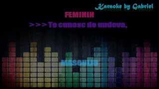 Karaoke Grasu XXL feat Ami  Deja Vu [upl. by Demahom]