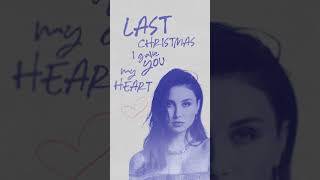 SOFIIA  Last Christmas  watch lyric video [upl. by Luapnaes72]