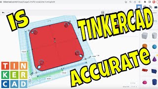 Tinkercad Tricks for Dimensional Design [upl. by Bates]