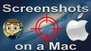 How to Take a Screenshot on a Mac [upl. by Etnahs466]