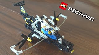 Lego Technic 8222 VTOL from 1997 [upl. by Allez]