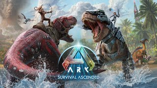 ケラトサウルスをテイムするぞ（PS5ローカルにアーケロンいないので怒） 【ARK  ASA】 [upl. by Fiester]