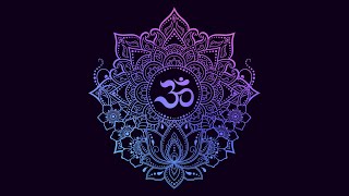 OM CHANTING 10 Minutes  432Hz Om Mantra to Raise Positive Energy Vibrations [upl. by Neevan]