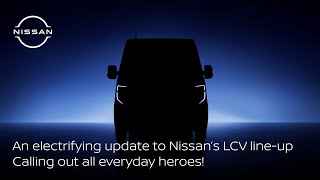 Allnew Nissan Interstar  Digital Premiere [upl. by Mcripley907]