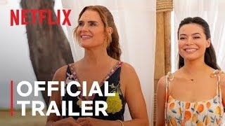 Mother of the Bride  2024  Official Trailer  Netflix [upl. by Nnylarac]