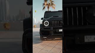 GWAGON VS DEFENDER🔥 shortsfeed shortsviral cars [upl. by Eslud]