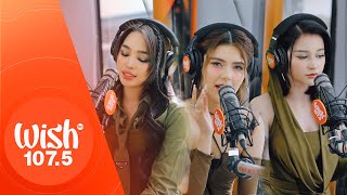 G22 performs quotLimitlessquot LIVE on Wish 1075 Bus [upl. by Asiar]