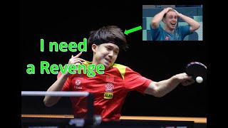 WANG Chuqin vs Truls MOREGARD WTT Final Fukuoka 2024 [upl. by Saisoj]