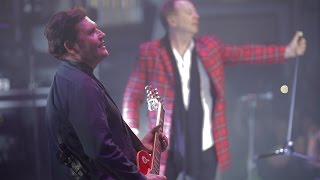 Simple Minds  Dont You Forget About Me  Live in Edinburgh  2015 [upl. by Nalod]