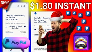 PayPal Earning App Instant Payment  Apps That Pay You  PayPal Games For Money  Make Money Online [upl. by Aimekahs]