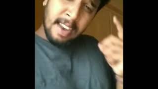 Chappale Kannada movie song  bachiko nannali Dubsmash by Anup Palegar [upl. by Stephan948]