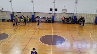 DORREGO VS LOMAS JUVENILES 1082024 PRIMER TIEMPO SEGUNDA PARTE [upl. by Gayner162]