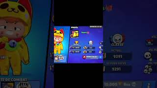 World record🏆10k bea brawlstars supercell worldrecord trollface [upl. by Einwahr]