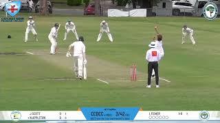 202425 1st Grade Vs Campbelltown Camden Full Game Edit  Round 4 Day 1 [upl. by Retsevlis]