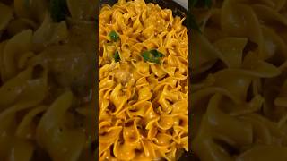 Easy dinner easyrecipe food pastarecipe dinnerrecipe asmrcooking asmr cooking youtubeshorts [upl. by Atilrep]