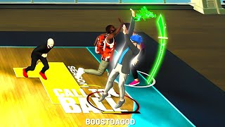 NEW BEST STRETCH FOUR JUMPSHOT in NBA 2K22 CURRENT GEN BECOME A STRETCH GOD [upl. by Noivaz]