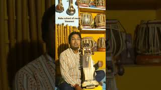 Sarangi lesson  Raag yaman  Learn how to play sarangi [upl. by Ilsel]