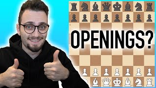 How To Learn amp Study Chess Openings [upl. by Niowtna]