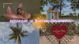 Weekend in Bintan Island Indonesia  Quick Getaway  TravelVlog12 [upl. by Mundy]