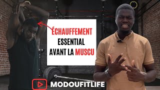 ‶ Pourquoi lÉchauffement est Crucial en Musculation  ” [upl. by Allsopp]