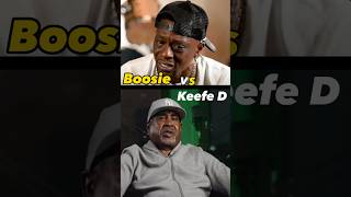 Keefe D Goes Off On Boosie  He Told If He Don’t Get Five Years [upl. by Ahsin]