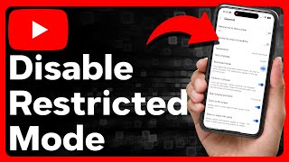 How To Turn Off Restricted Mode On YouTube [upl. by Werdna]