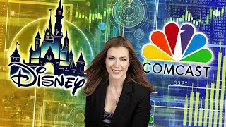 Janes Comcast amp Disney Trade [upl. by Aztiray315]