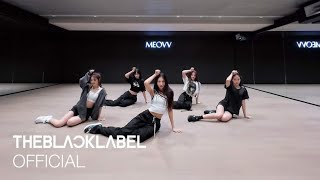 ‘MEOW’ DANCE PRACTICE VIDEO 1 Full Cam Ver [upl. by Kciredes]