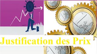 justification des prix dans un marche public [upl. by Lanctot]