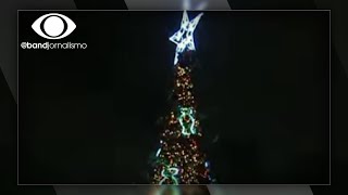 Decoração de natal do Ibirapuera será inaugurada hoje [upl. by Gagnon604]