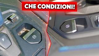 DETAILING DISGUSTOSO AUTO AMMUFFITA PULIZIA ASMR [upl. by Kere741]