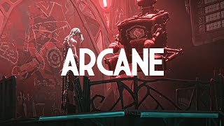 4k Arcane  Edit [upl. by Aicrag]