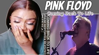 Pink Floyd  Coming Back To Life  Pulse Rest order Live Concert REACTION [upl. by Je]