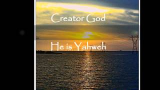 He Is Yahweh  Courtney Garris [upl. by Anabahs]