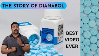 THE STORY OF DIANABOL  THE STEROID THAT CHANGED THE FACE OF SPORTS [upl. by Deena]