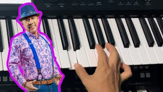 Pila PilaBayron CaicedoTutorial Piano [upl. by Coad]