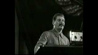 Stalin discorso [upl. by Lundquist182]