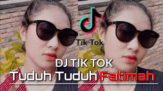 Dj Tik Tok Virall  Binatang🎶Fatimah [upl. by Ettennil]