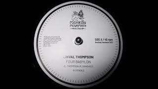 Linval Thompson  Four Babylon [upl. by Gosselin871]