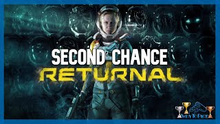 Second Chance  Trophy Guide Returnal [upl. by Artap]