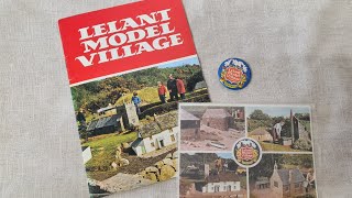 A Slideshow of memories of LELANT MODEL VILLAGE in CORNWALL from around 1978 [upl. by Llevrac]