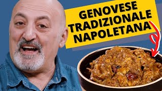 Genovese tradizionale napoletana [upl. by Rodina]