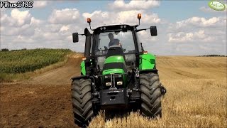 Gosia w akcji orka 2014 HD plowing [upl. by Amiel77]