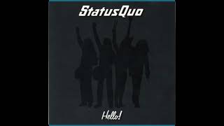 My Top 30 Status Quo Songs [upl. by Fakieh]