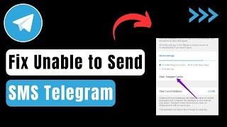 How To Fix Telegram Unable To Send SMS [upl. by Farley]