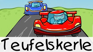 😴 Teufelskerle  Geschichten für Kinder [upl. by Salakcin179]