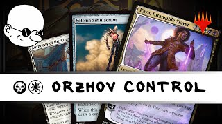 ORZHOV KAYA CONTROL  Foundations Standard Best of Three [upl. by Tabor]