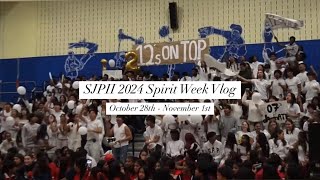 Spirit Week Was Disappointing… [upl. by Alsworth339]