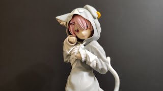 Ram Dai Seirei Puck SPM Figure review Sega [upl. by Ardeed595]