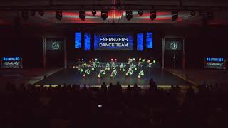 2019 DTU Nationals Prelims Senior All Star Pom Energizers Dance Team [upl. by Notnirb]